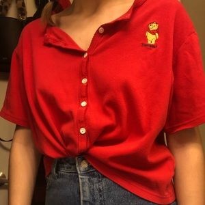Vintage Winnie the Pooh Shirt